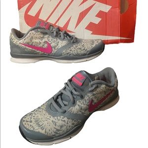Nike cheetah sneakers